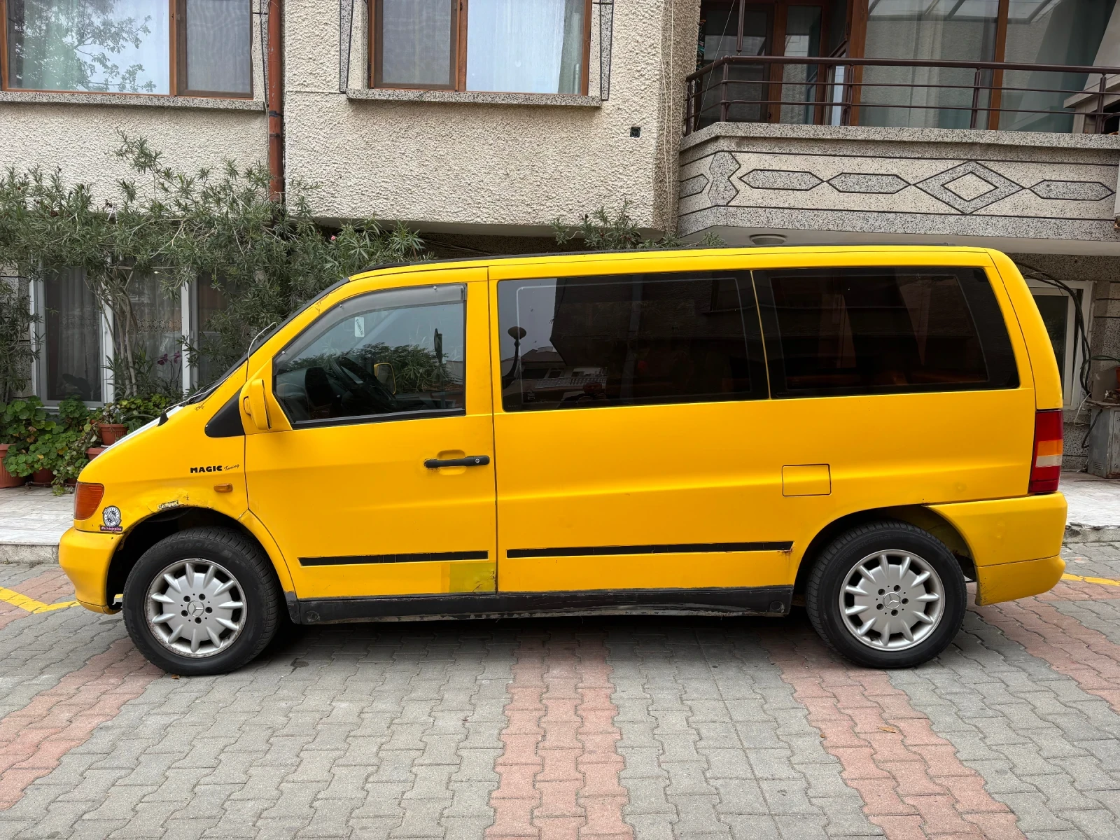Mercedes-Benz Vito 5  | Mobile.bg   2