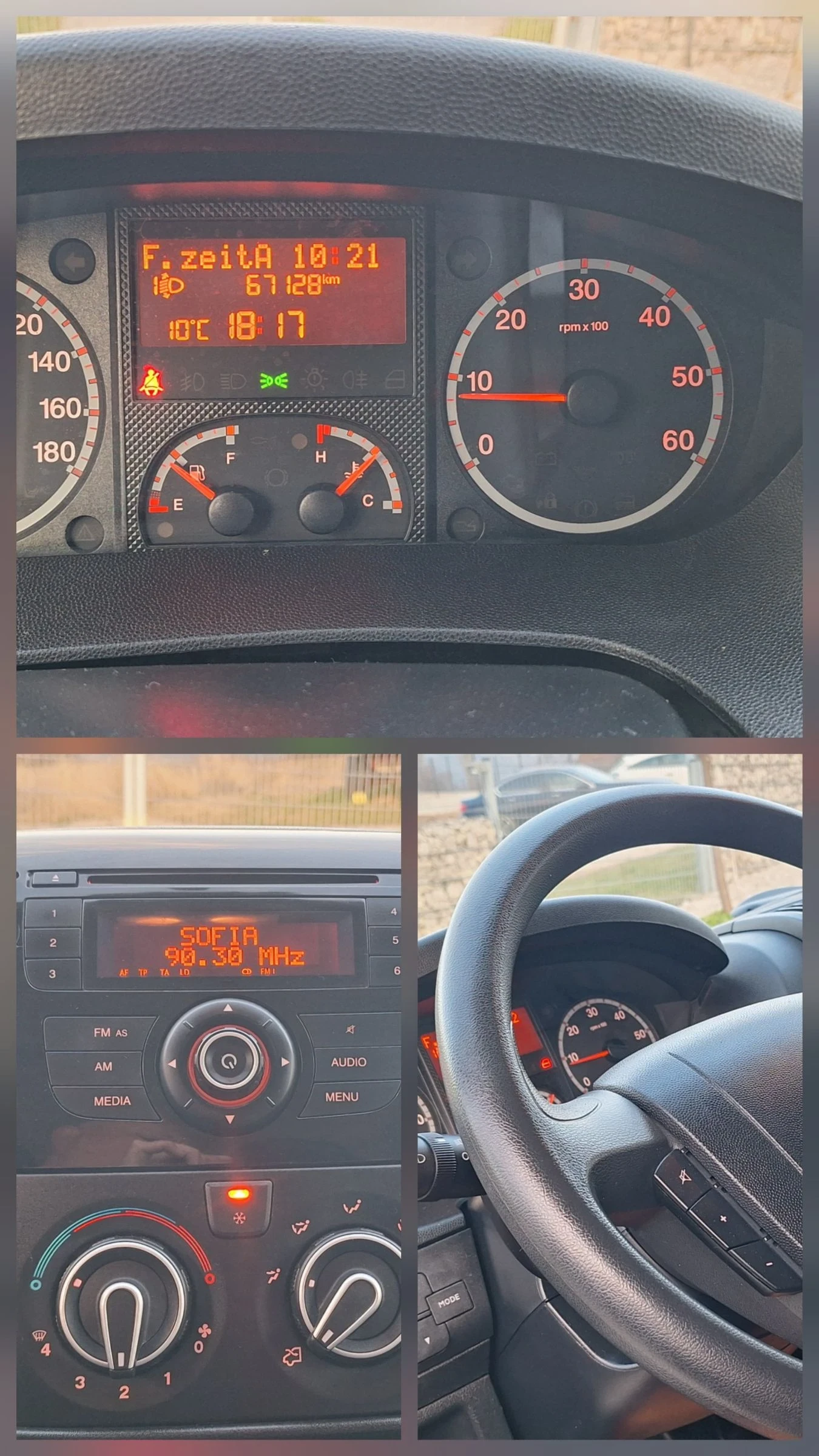 Citroen Jumper 2.2HDI 67000km....., снимка 9 - Бусове и автобуси - 53977792