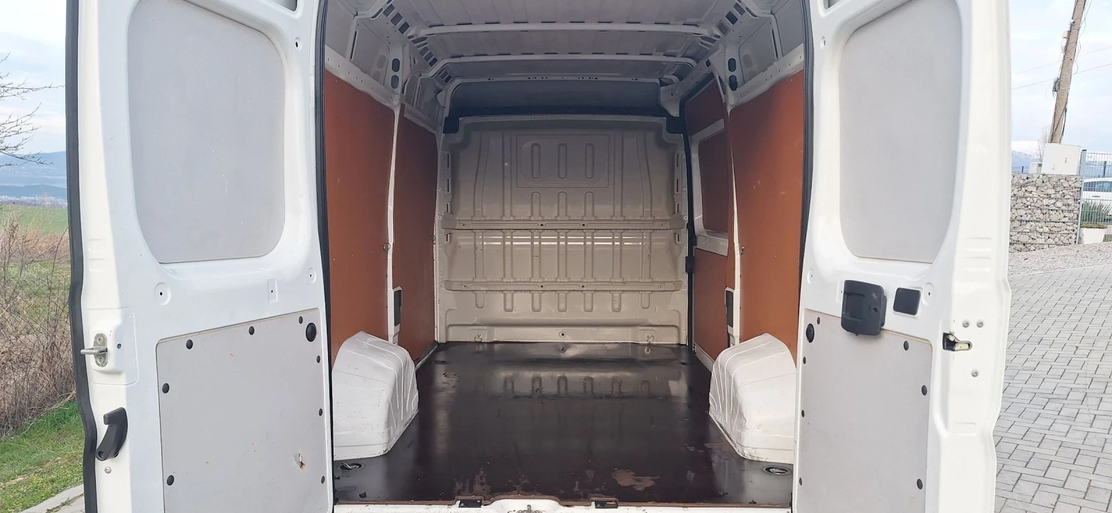 Citroen Jumper 2.2HDI 67000km....., снимка 13 - Бусове и автобуси - 53977792