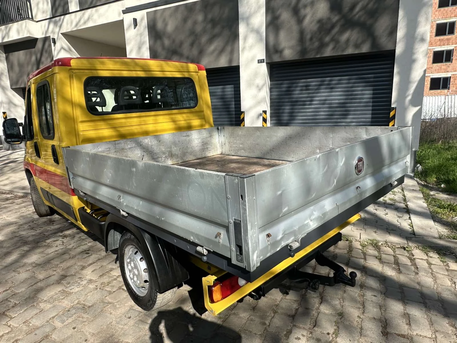 Fiat Ducato 2.0, снимка 4 - Бусове и автобуси - 54237155