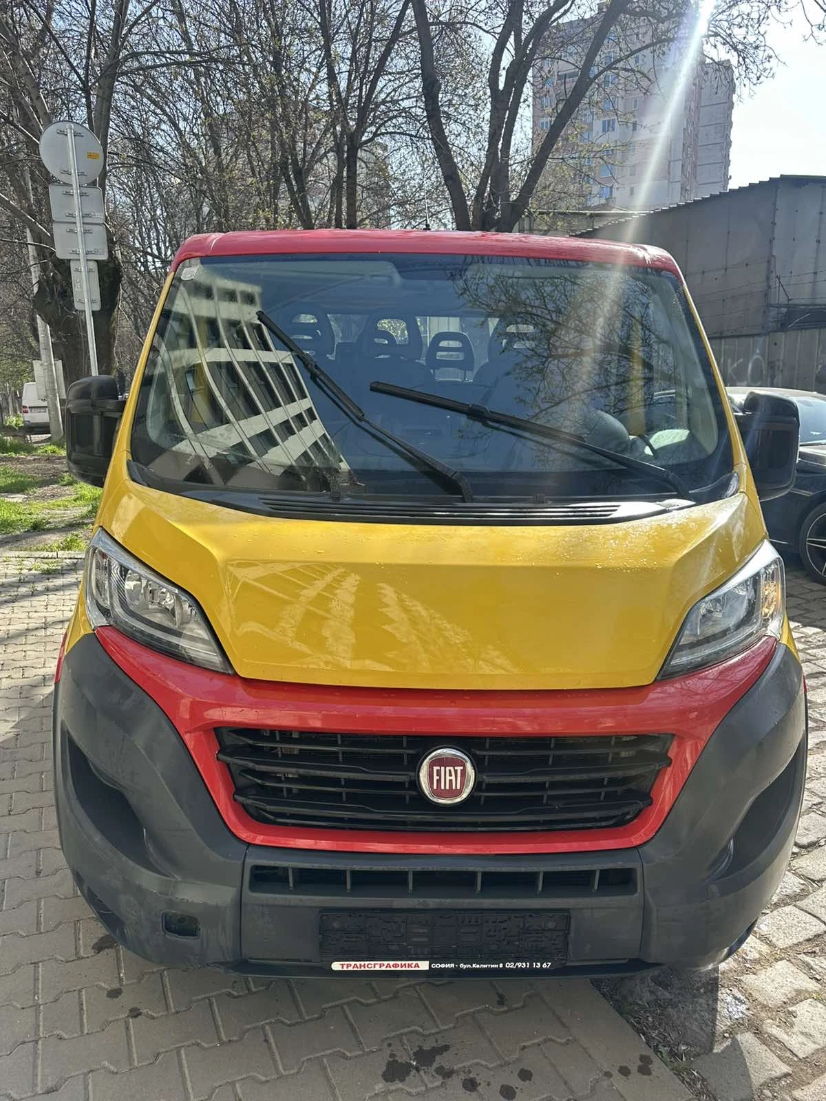 Fiat Ducato 2.0, снимка 6 - Бусове и автобуси - 54237155