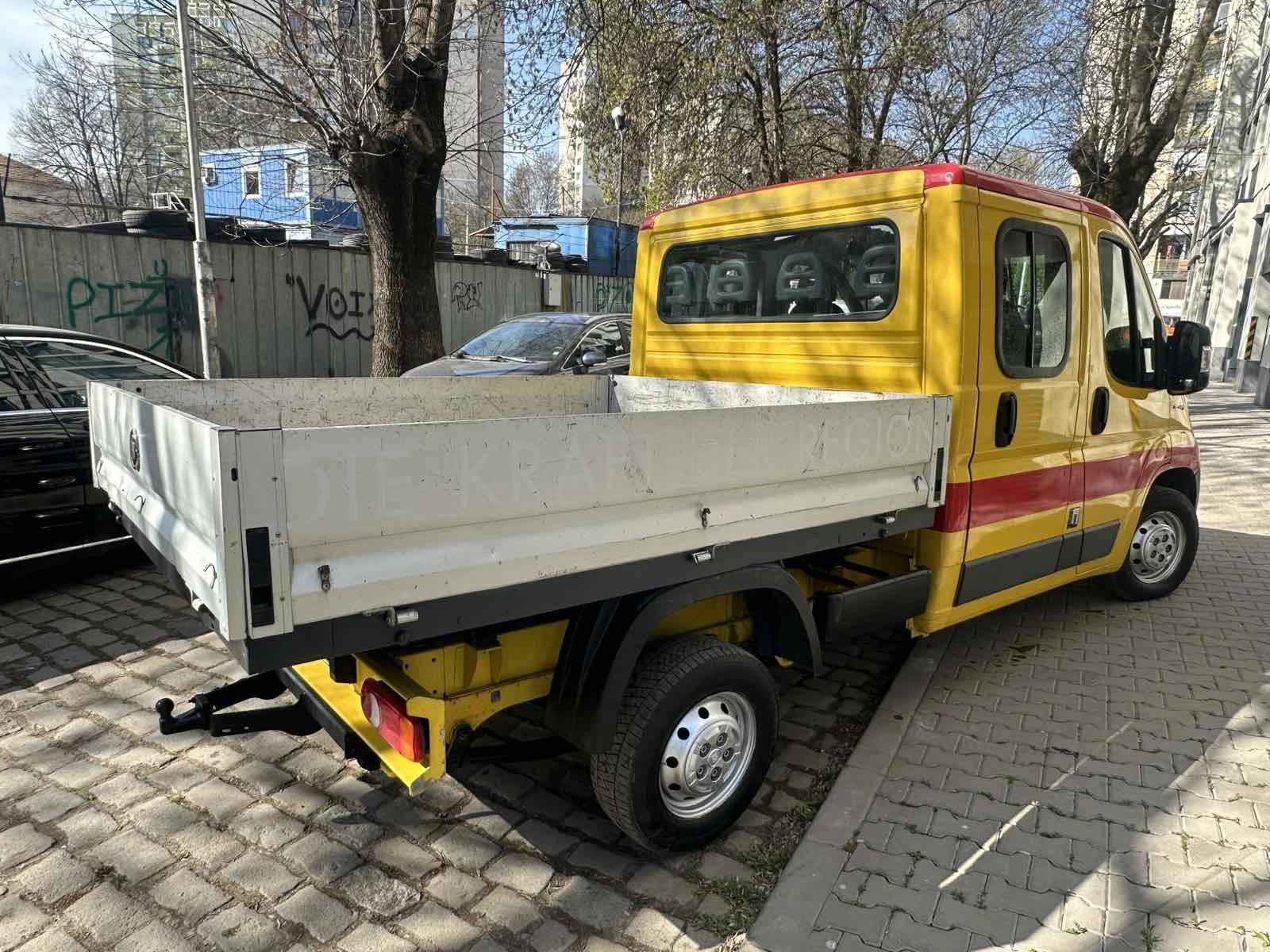Fiat Ducato 2.0, снимка 5 - Бусове и автобуси - 54237155