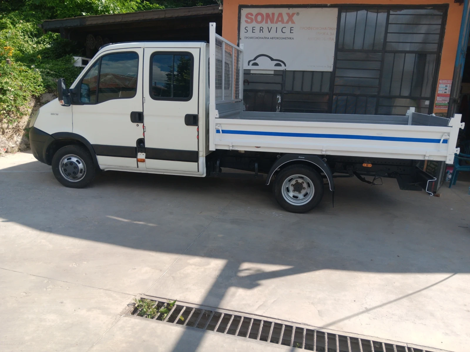 Iveco 35c13 Самосвал , снимка 7 - Бусове и автобуси - 54973990