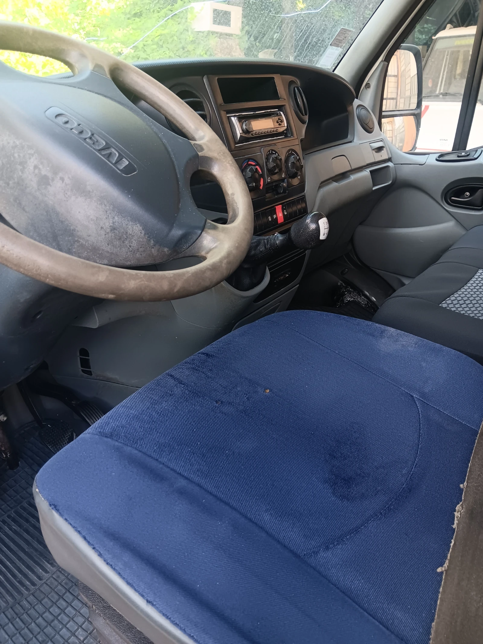 Iveco 35c13 Самосвал , снимка 6 - Бусове и автобуси - 54973990