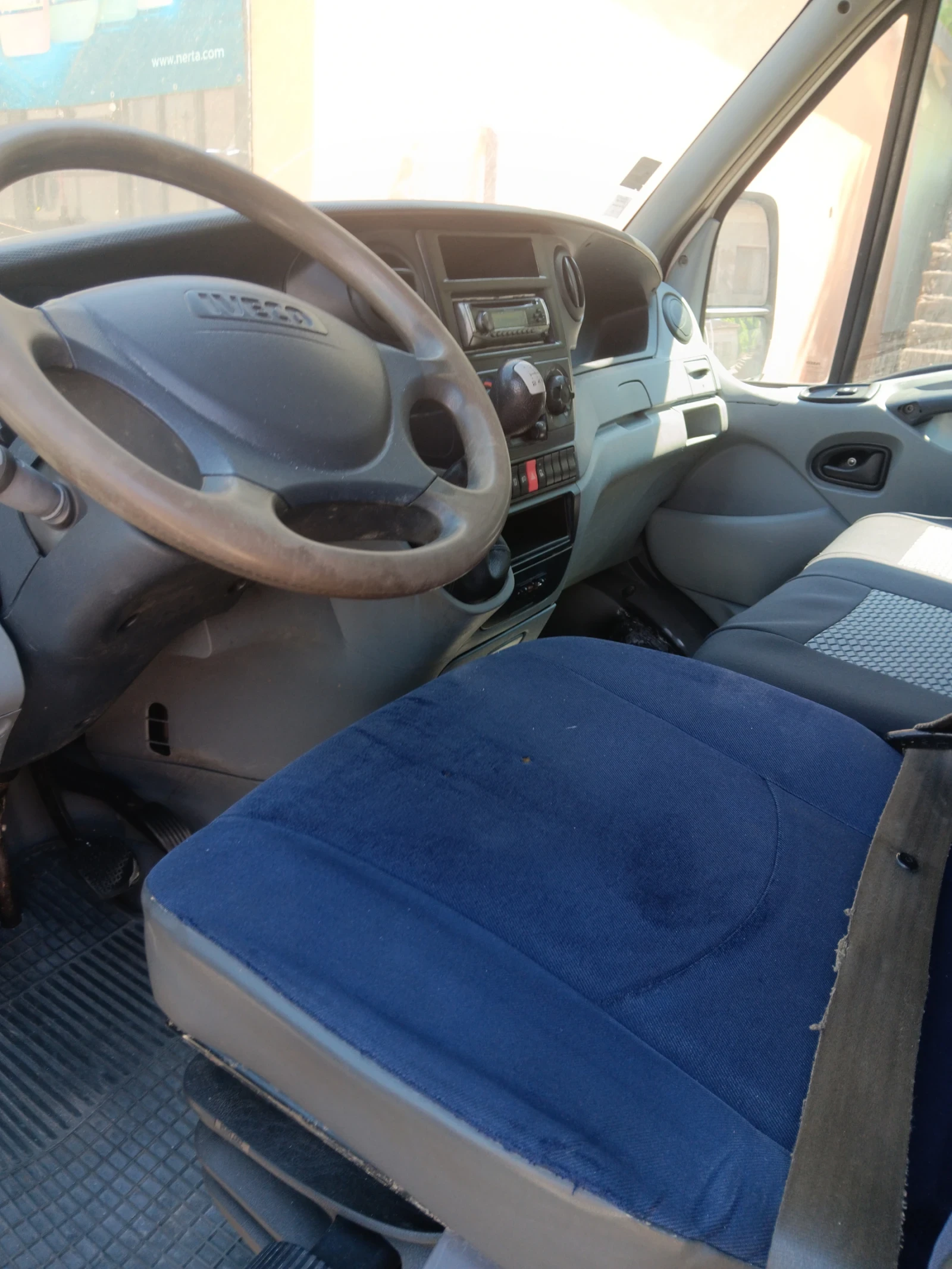 Iveco 35c13 Самосвал , снимка 12 - Бусове и автобуси - 54973990