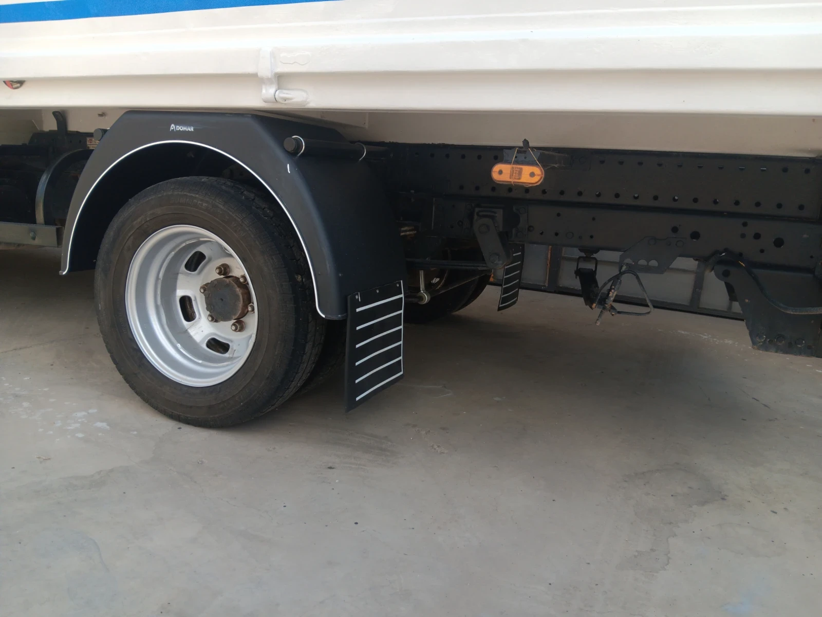 Iveco 35c13 Самосвал , снимка 2 - Бусове и автобуси - 54973990