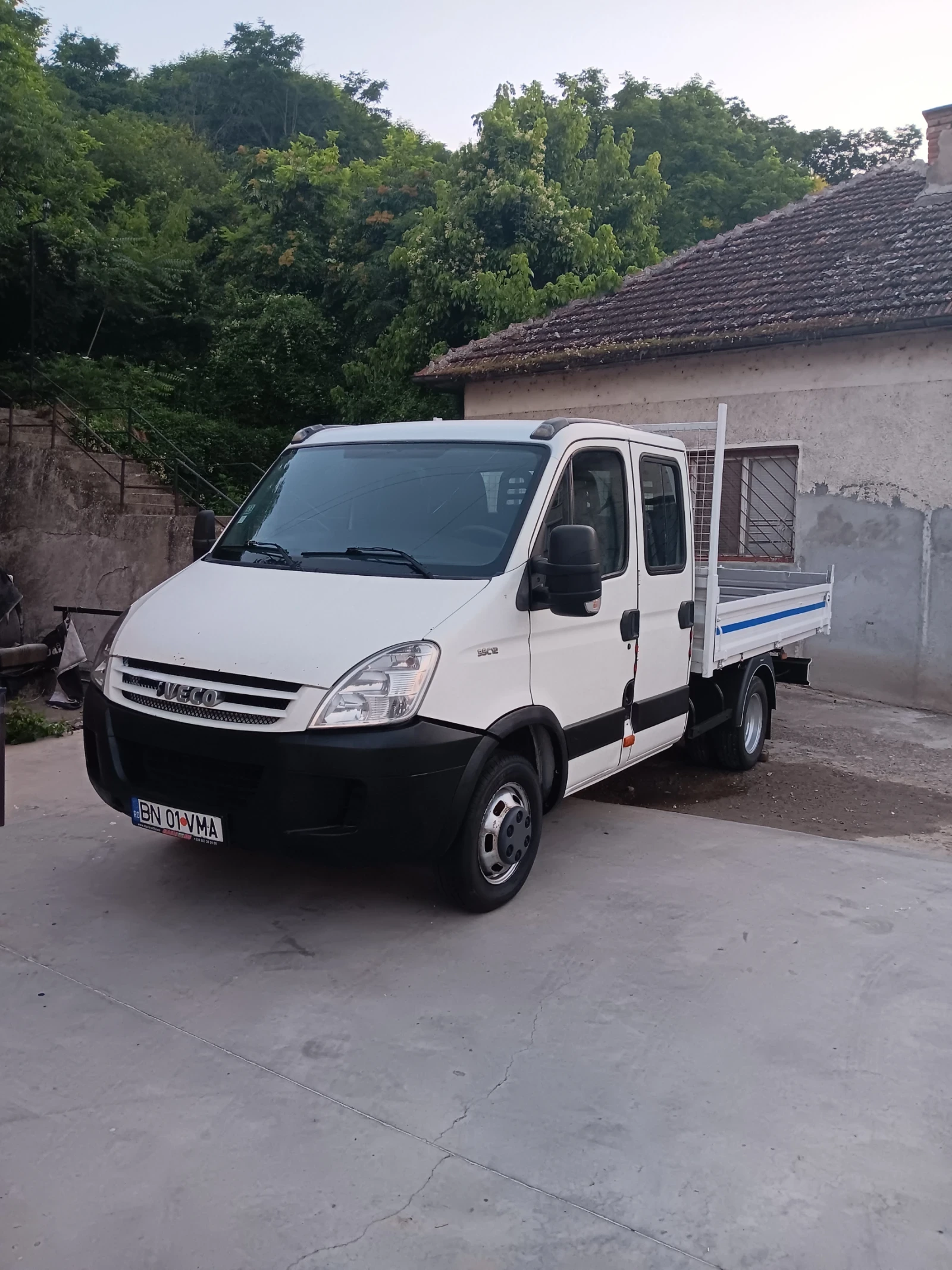 Iveco 35c13 Самосвал , снимка 7 - Бусове и автобуси - 54973990