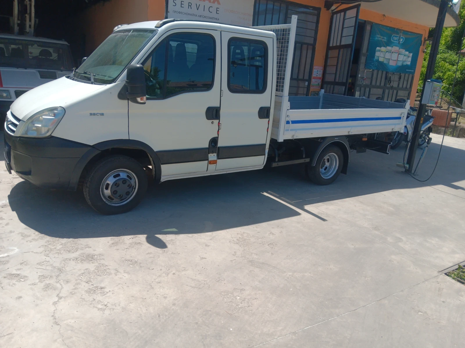 Iveco 35c13 Самосвал , снимка 8 - Бусове и автобуси - 54973990