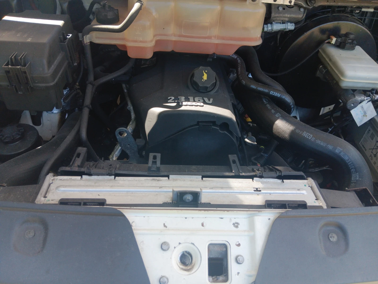 Iveco 35c13 Самосвал , снимка 4 - Бусове и автобуси - 54973990