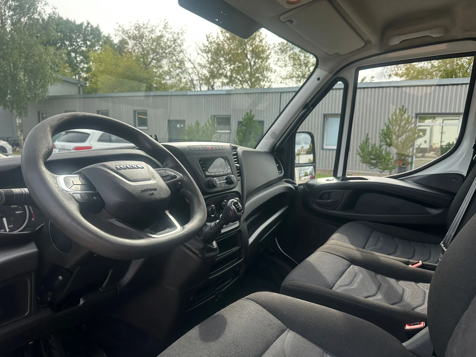 Iveco 35c18 8пал кат Б, снимка 10 - Бусове и автобуси - 55978048