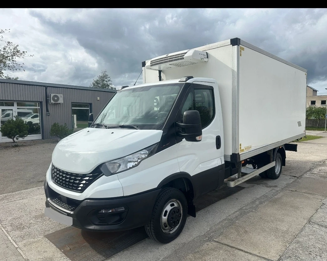 Iveco 35c18 8пал кат Б, снимка 2 - Бусове и автобуси - 55978048