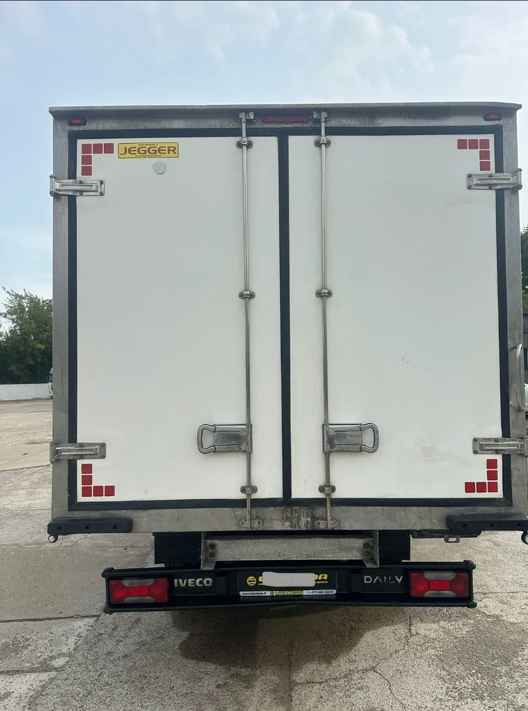 Iveco 35c18 8пал кат Б, снимка 6 - Бусове и автобуси - 55978048