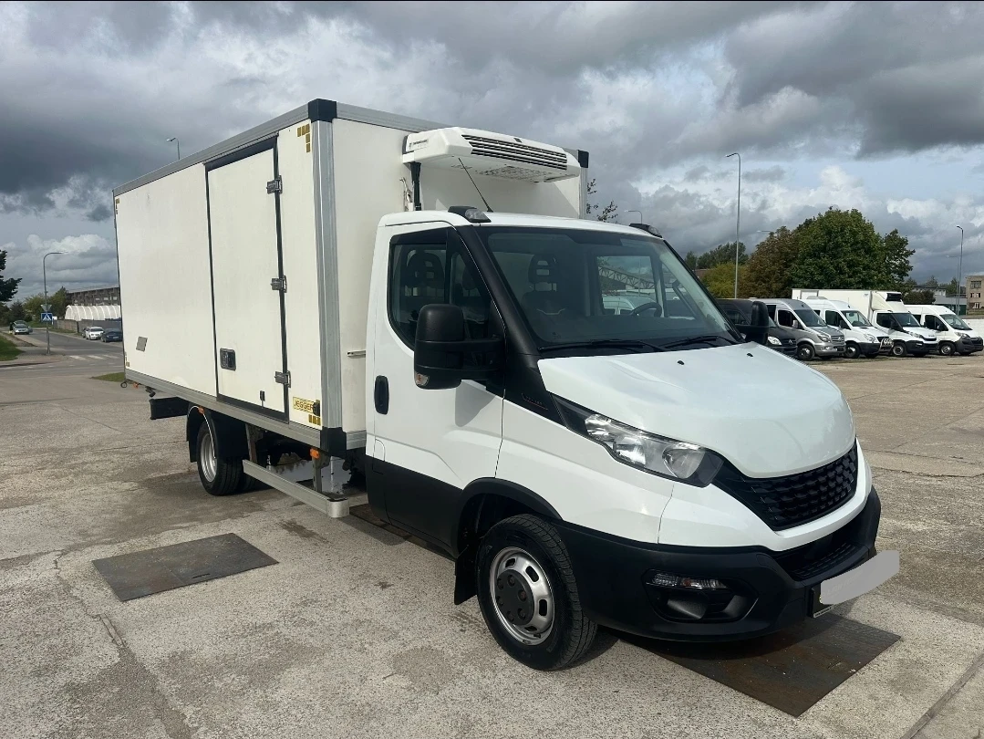 Iveco 35c18 8пал кат Б
