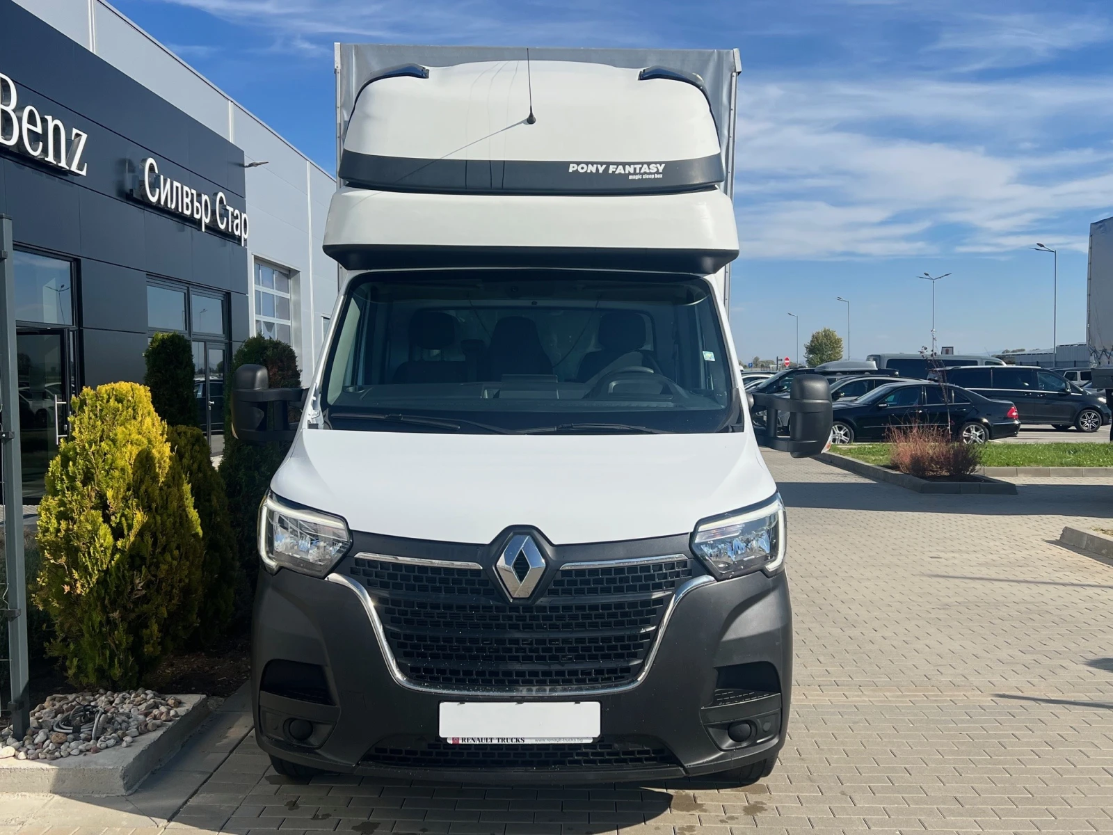 Renault Master 2.3, снимка 2 - Бусове и автобуси - 56619976