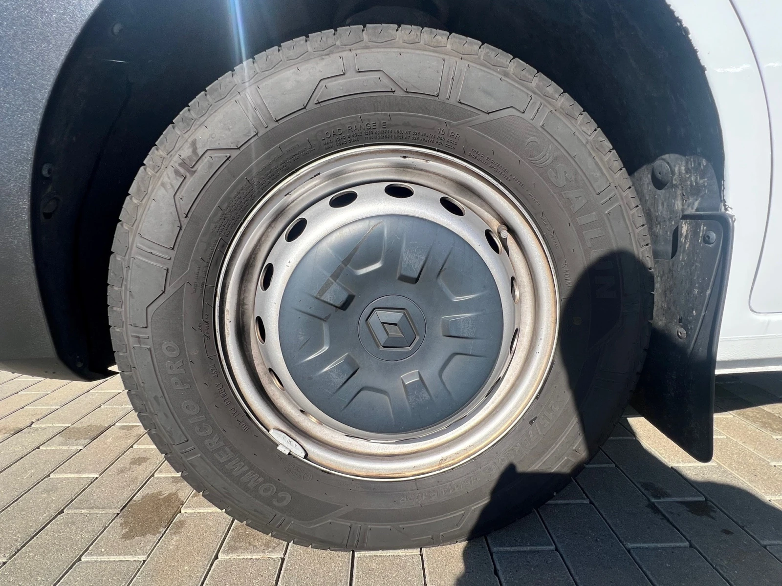 Renault Master 2.3, снимка 6 - Бусове и автобуси - 56619976