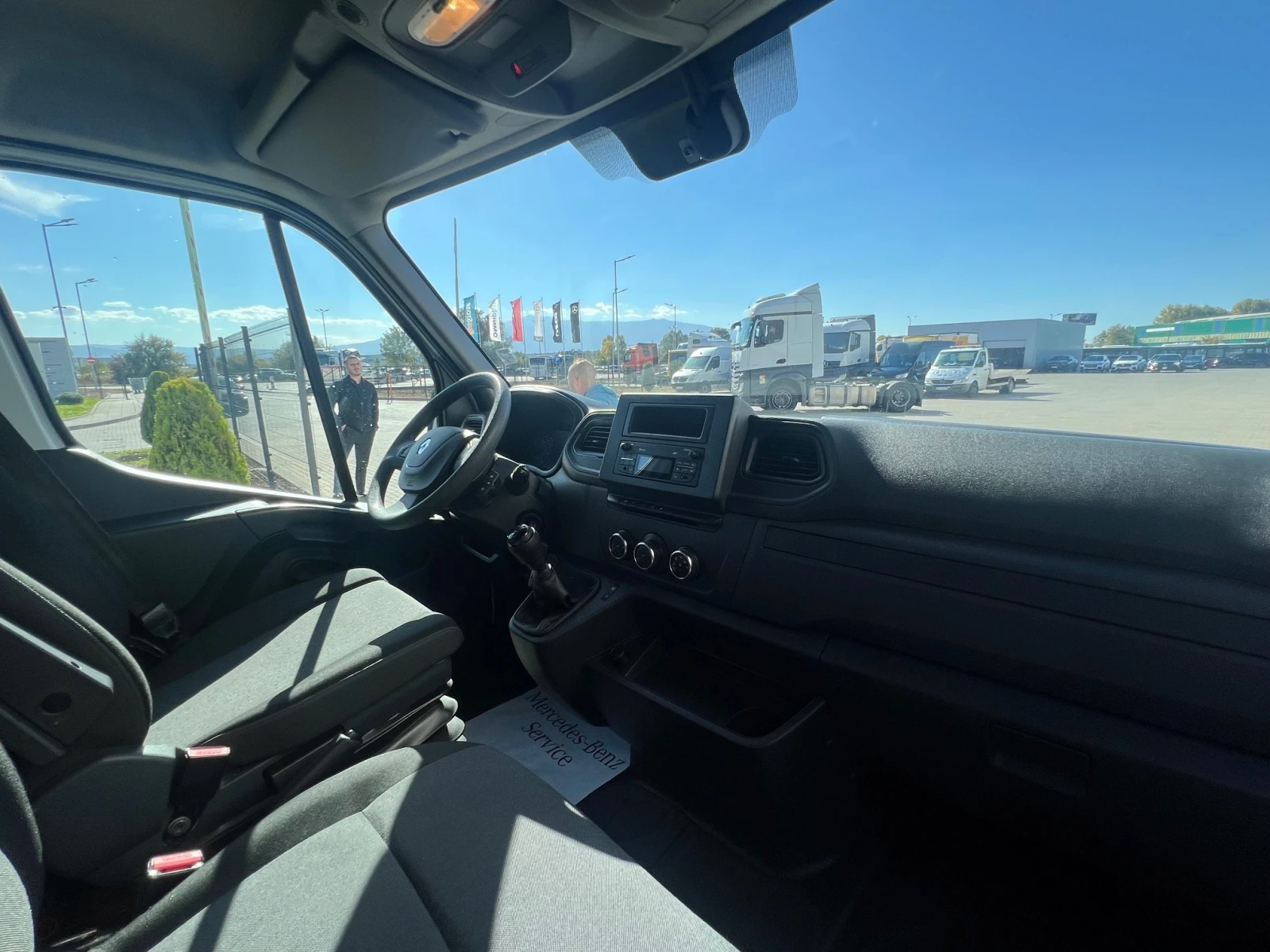 Renault Master 2.3, снимка 10 - Бусове и автобуси - 56619976