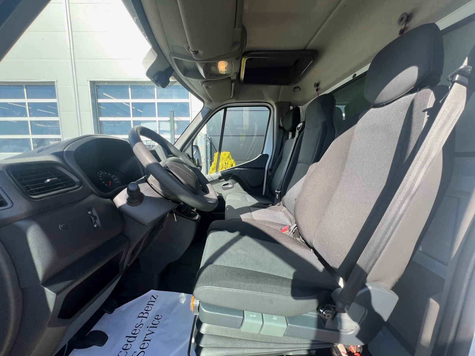 Renault Master 2.3, снимка 9 - Бусове и автобуси - 56619976