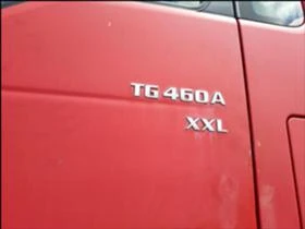 Man Tga 460, снимка 6