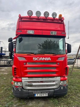  Scania R 500