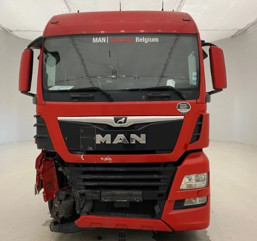 Man Tgx 440 480 510 - изображение 3