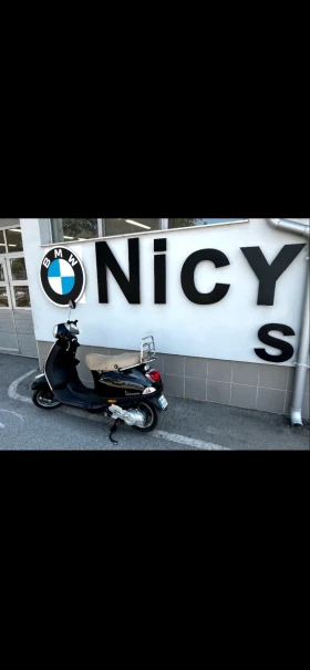 Vespa 50 Vespa 50 4t 2010g, снимка 4