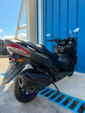 Suzuki Burgman 400 Abs 2021, снимка 5