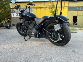 Harley-Davidson Softail Fxbbs 114, снимка 9