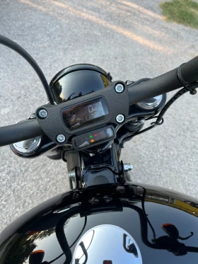 Harley-Davidson Softail Fxbbs 114, снимка 10