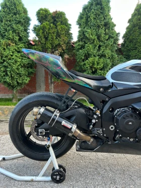 Suzuki Gsxr 600 A2 , снимка 13
