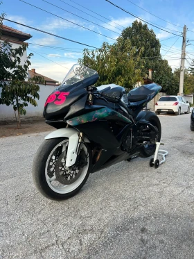 Suzuki Gsxr 600 A2 , снимка 8
