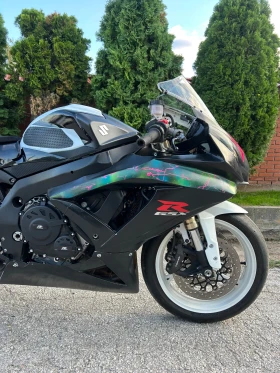 Suzuki Gsxr 600 A2 , снимка 12