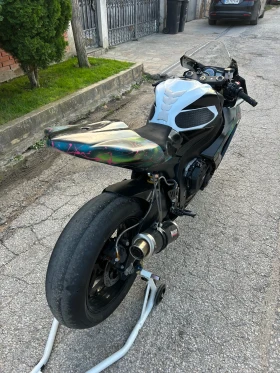 Suzuki Gsxr 600 A2 , снимка 4