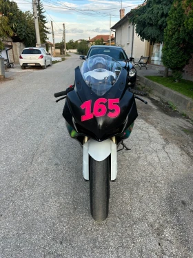 Suzuki Gsxr 600 A2 , снимка 9