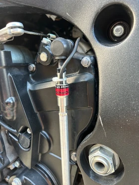 Suzuki Gsxr 600 A2 , снимка 14