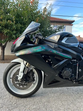 Suzuki Gsxr 600 A2 , снимка 10