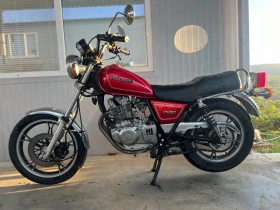 Suzuki GN GN 250, снимка 1