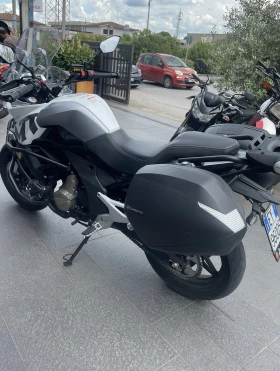 Cfmoto 650MT ABS 2022. 7375. | Mobile.bg    17