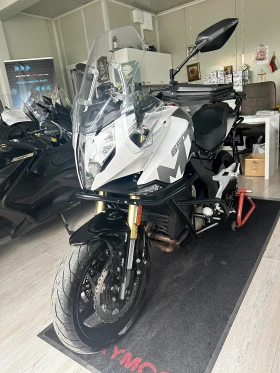 Cfmoto 650MT ABS 2022. 7375. | Mobile.bg    6