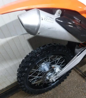 Ktm 350 SX350F 2011, снимка 5
