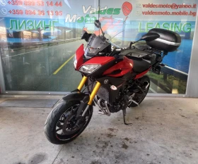 ����� �� �������� �� Yamaha Tracer 900 ABS LED 