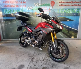 ����� �� �������� �� Yamaha Tracer 900 ABS LED 