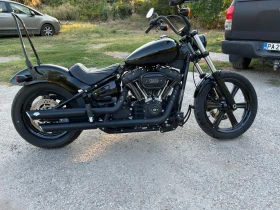 Harley-Davidson Softail Fxbbs 114 | Mobile.bg � ����� ������ 5