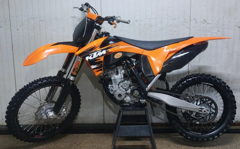 Ktm 350 SX350F 2011, снимка 2 - Мотоциклети и мототехника - 52842103