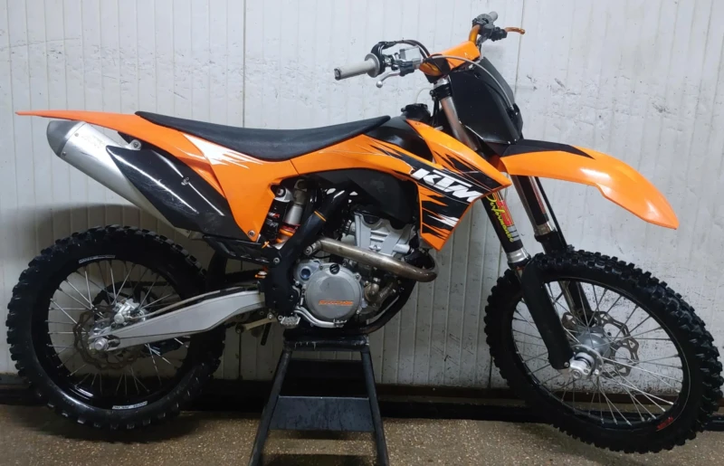 Ktm 350 SX350F 2011