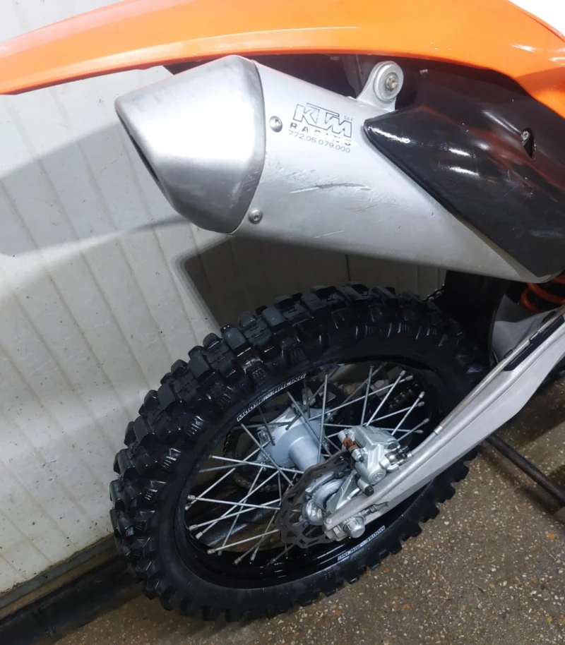 Ktm 350 SX350F 2011, снимка 5 - Мотоциклети и мототехника - 52842103