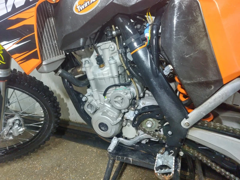 Ktm 350 SX350F 2011, снимка 3 - Мотоциклети и мототехника - 52842103
