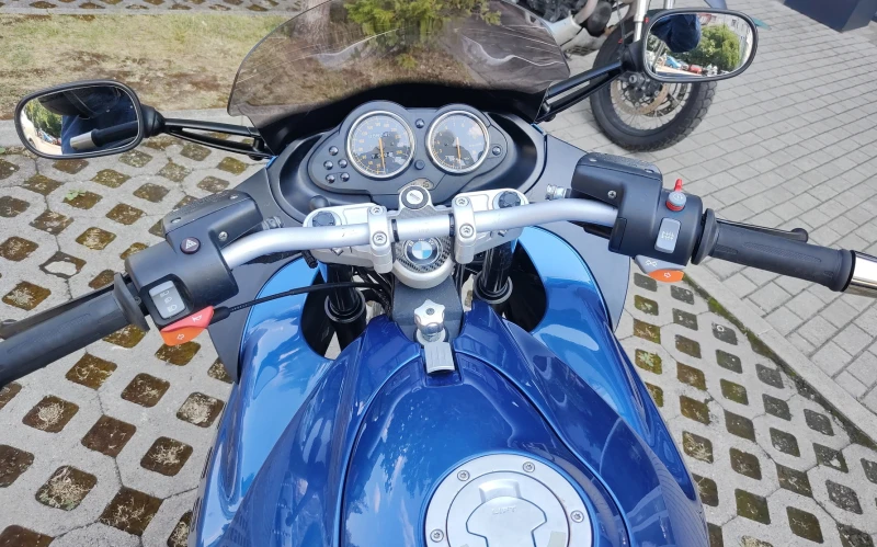 BMW R 1100 S, снимка 6 - Мотоциклети и мототехника - 53430346