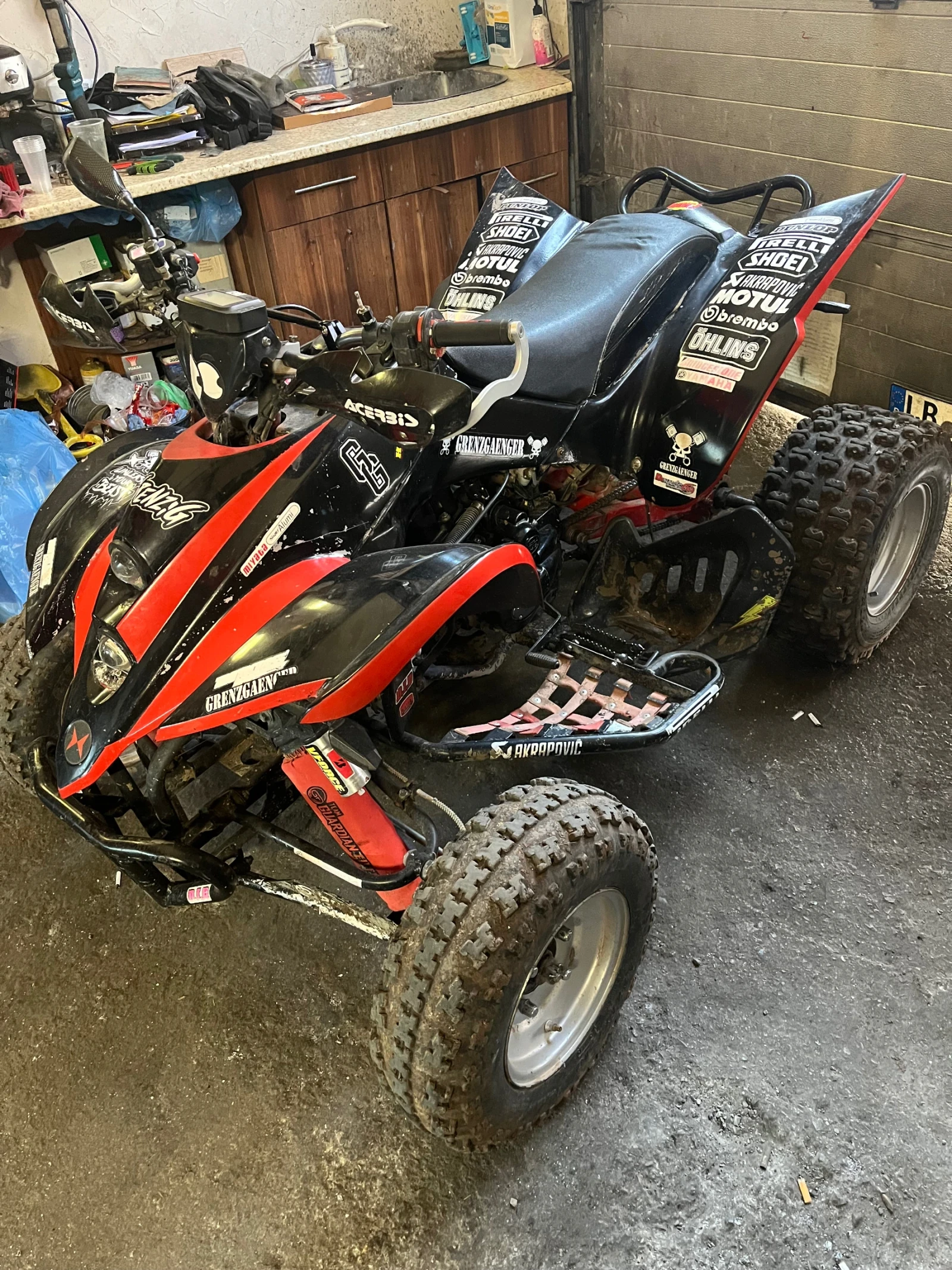 Shineray XY Shineray XY250ST9E, снимка 1