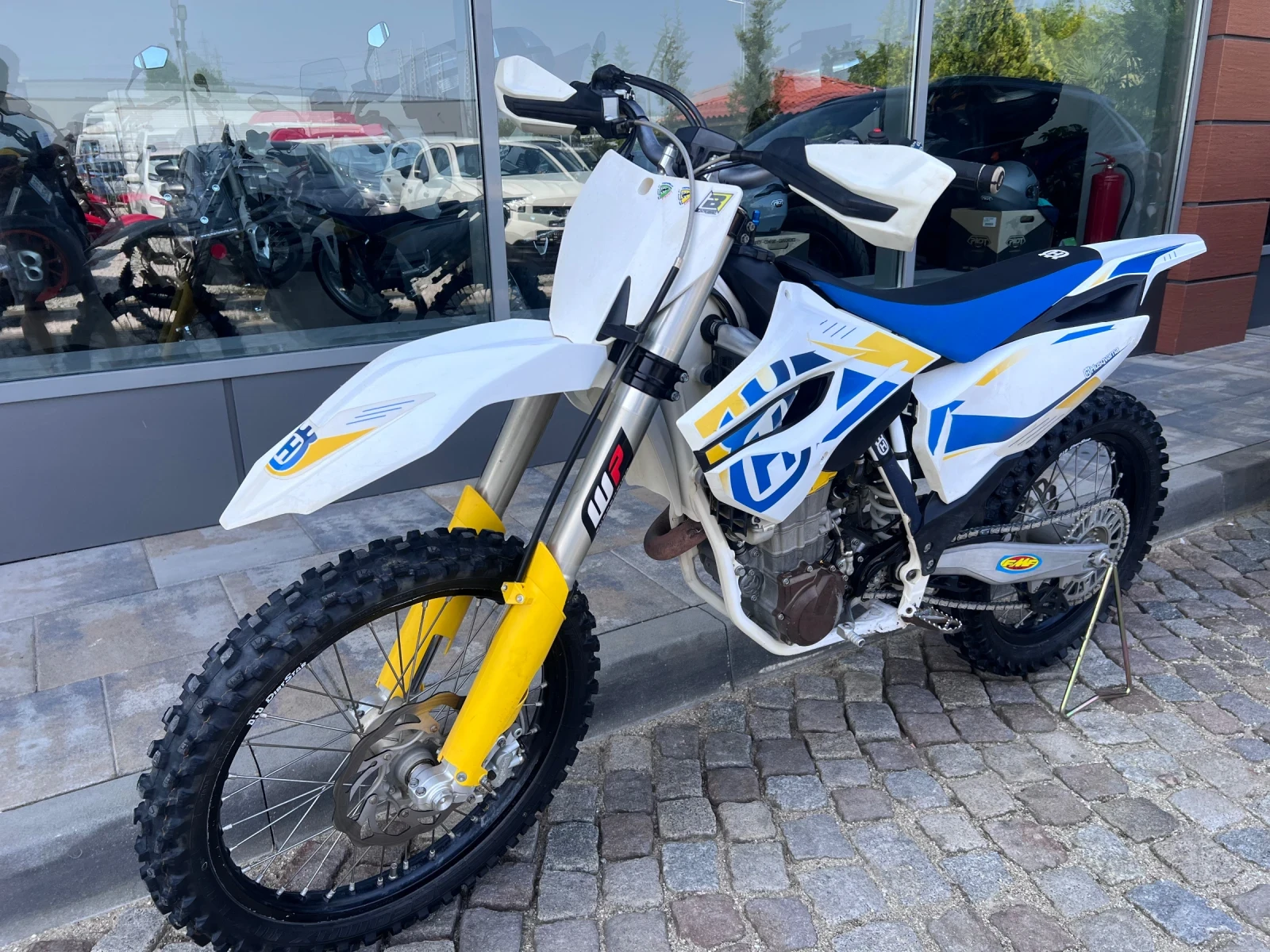 Husqvarna FC 450 - изображение 6