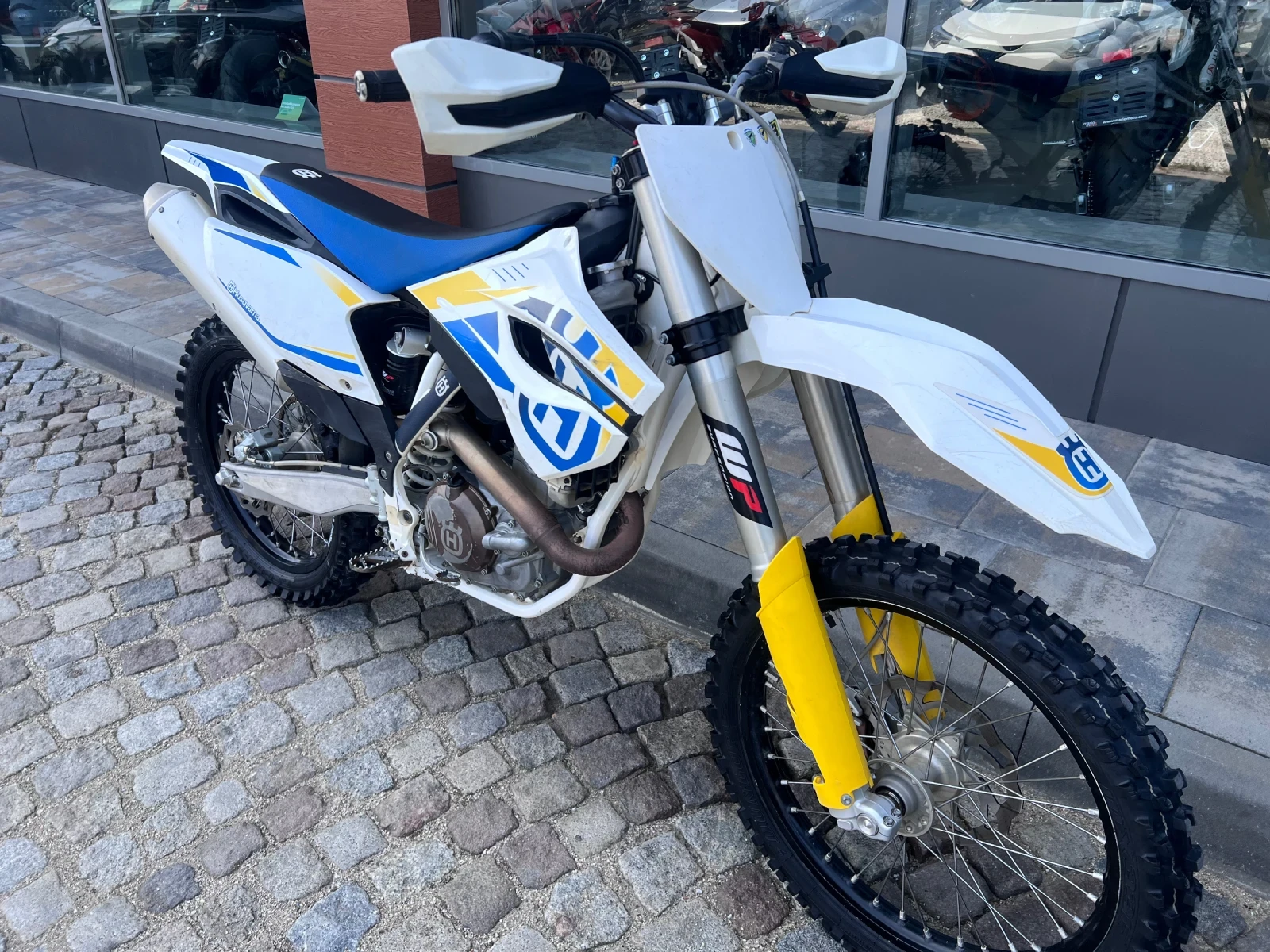 Husqvarna FC 450 - изображение 2